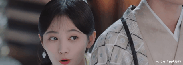 鞠婧祎要和张哲瀚母凭子贵 快跟着《芸汐传》