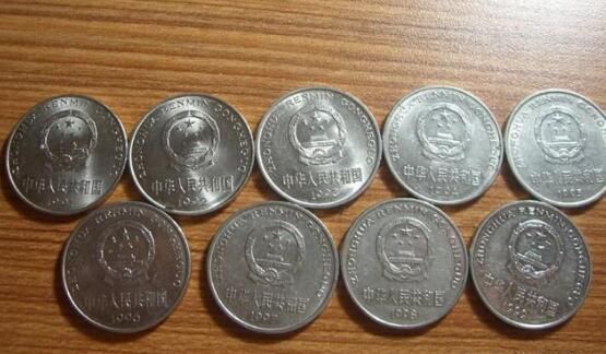 2018年牡丹一元硬币价格一览表