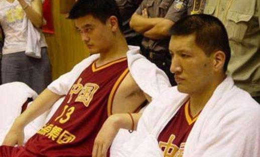 中国男篮想删除的5张照片, 姚明骂孙悦退出国