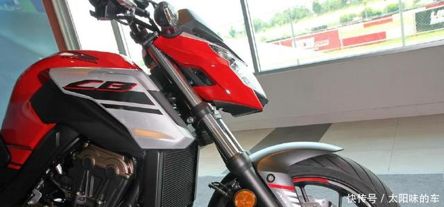 有史以来最便宜的进口四缸摩托车,圆大家的机