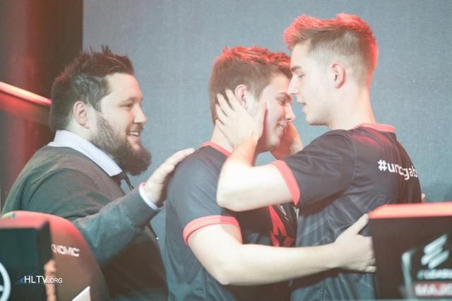 CSGO 2017年度TOP 20职业选手:KJAERBYE