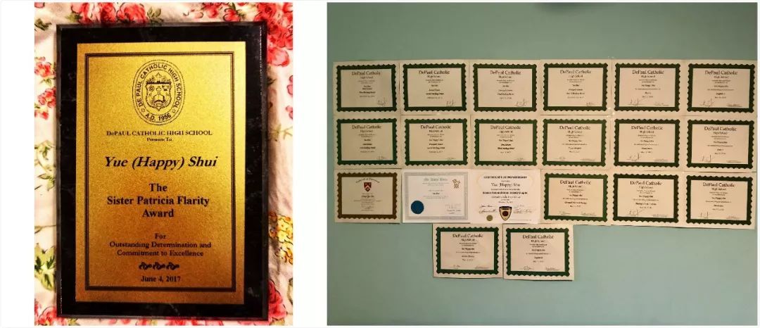 从小北漂,美高状元,如今美国名牌大学读一年后