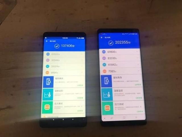 骁龙660和骁龙835差在哪里?坚果Pro 2和三星