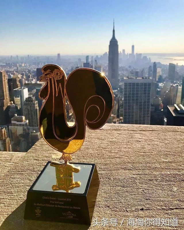 12岁的法国男孩,颠覆米其林餐厅菜单,世界最年