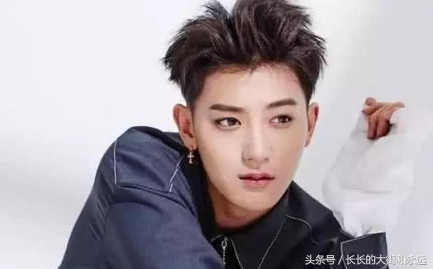 2018上半年明星流量排行榜,Nine percent和TF