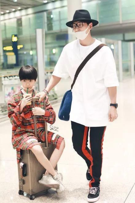 《爸爸去哪儿6》开始录制,还记得第一季的萌娃