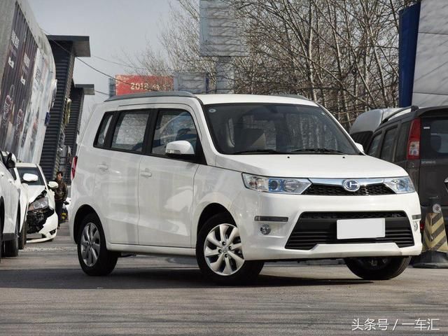 北斗星告别铃木时代,一代K-car落幕,新款化身国