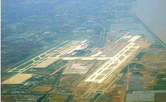 上海第三机场布局在昆山 具体方位完全确定啦