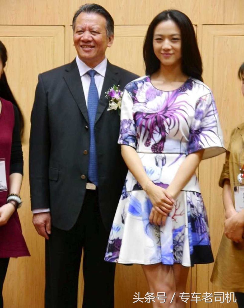 嫁给韩国导演的中国女演员汤唯,结婚后表示永