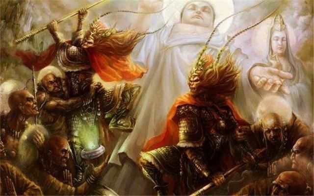 原来孙悟空还有一个女儿!虽然长得丑,实力却在