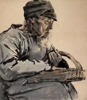 丹青沧海他画出了中国最伟大人物画!周总理说