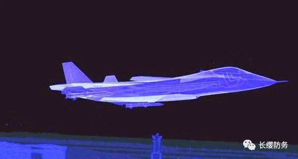 美国六代机搞鸭翼布局是抄袭歼20?都是技术突