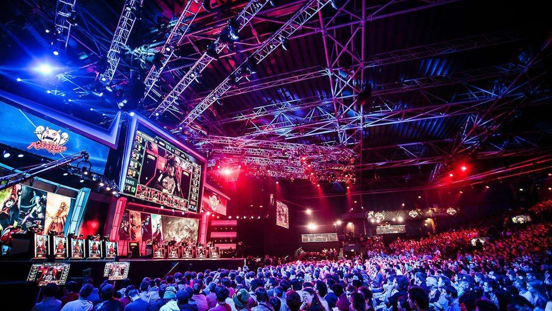 电竞首次亮相亚运会引争议:体育竞技还是赚钱