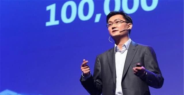 2018年最新中国富豪榜前十:李书福垫底,马化腾