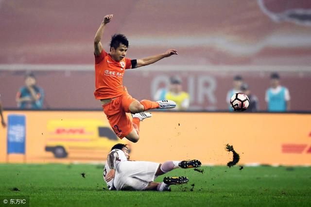 中超积分榜犬牙交错:鲁能上港主导BIG4走势,保