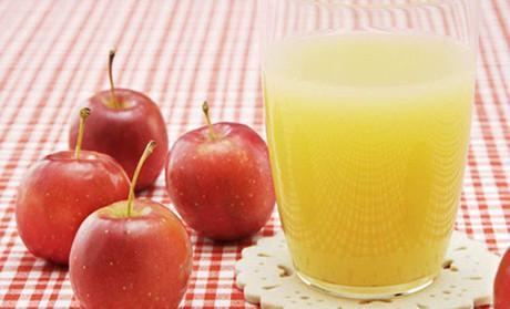 苹果汁敷脸有什么好处 苹果汁可做面膜吗,苹果