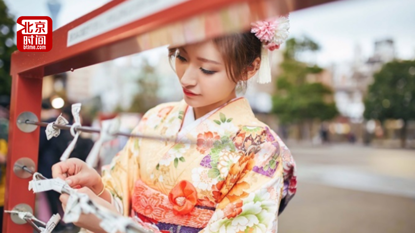 和服是日本女人吸引外国土豪“利器”？还能让你少被挨打？！