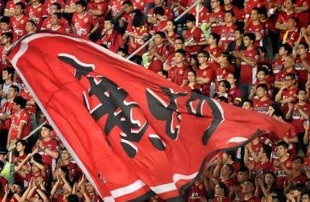 塔利斯卡引爆广州恒大主场票房,普通比赛门票