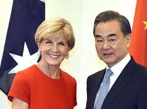 澳外长为了访华说出这话:我想和中国外长在北