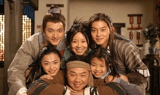 《武林外传》三大女主, 佟掌柜成女神, 姚晨大变