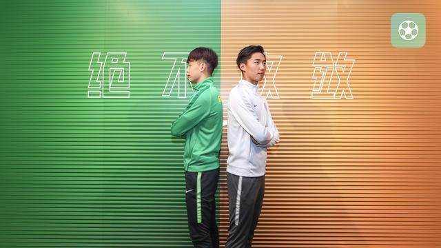 U23球员巴顿、曹永竞出席绝不收敛京城德比