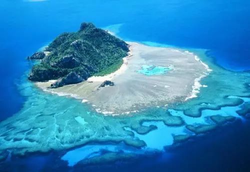 这个落地签国家媲美斐济,却即将沉入海底!