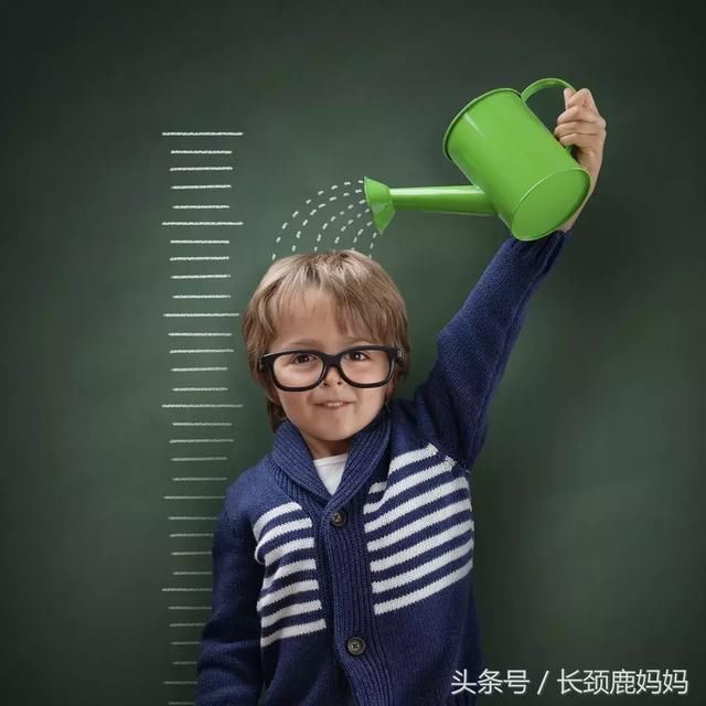 你家娃到底能长多高?看完这些就都明白了