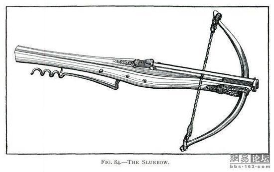 冷兵器时代的霸王:古今中外的弩