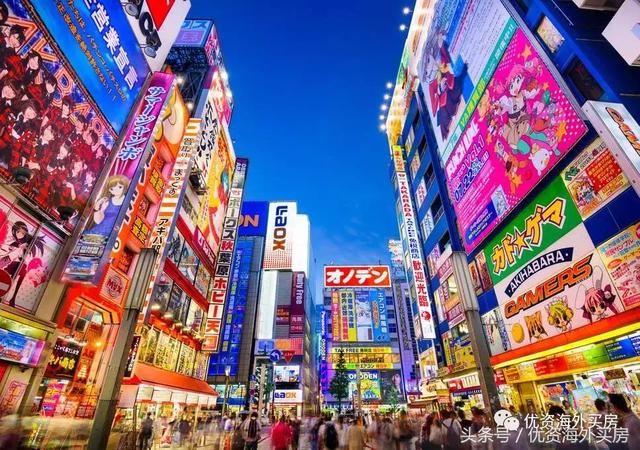 28年前崩盘的日本房地产现状:最好的时候还未