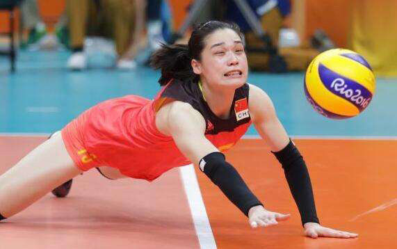 外媒评出世界女排十佳自由人,林莉第八,评论区