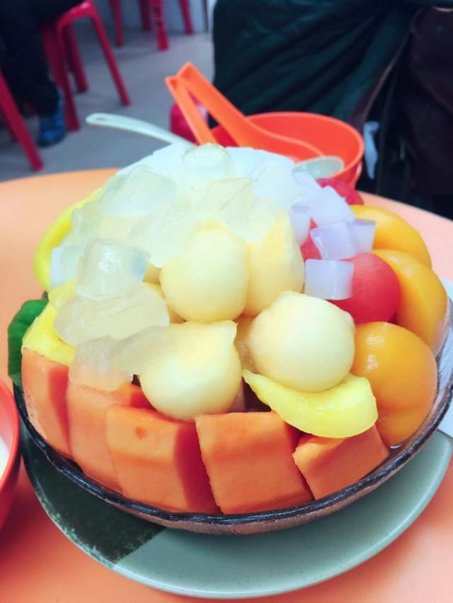 以吃为目的的香港自由行2018香港美食攻略