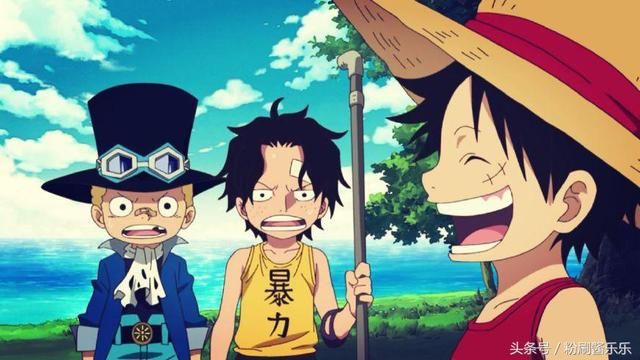 8句动漫经典台词,路飞、柯南上榜,最后一句金