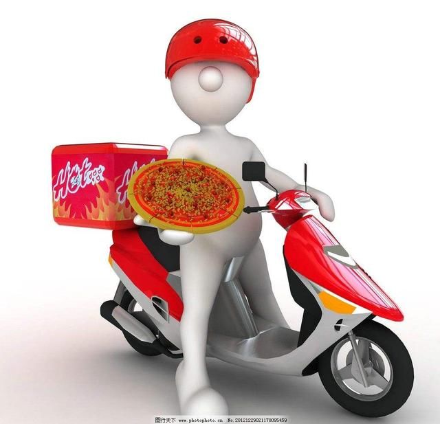 在外面跑的业务员跟在工厂里上班的工人,同是