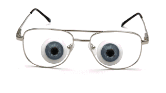 都是“近视”惹的祸（笑谈古今之“近视眼”）