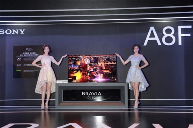 Sony2018年全新Bravia电视正式发表