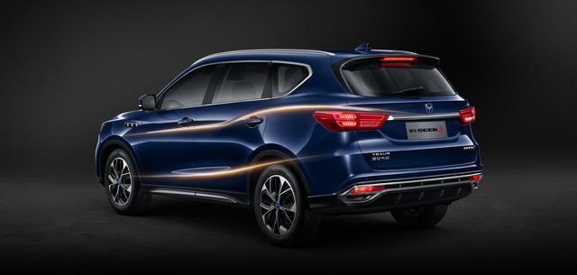 众泰血统新高级品牌?君马seek5定位国产高端suv