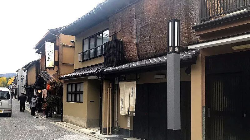 日本京都的房价被中国民宿炒高,它真会变成下