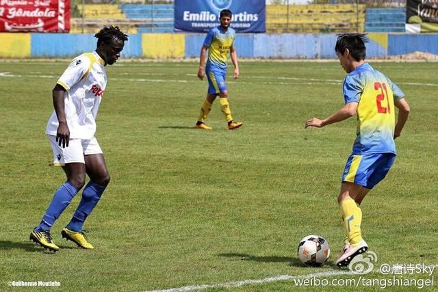 西丙是啥联赛?林良铭郝润泽那踢算厉害不 21岁