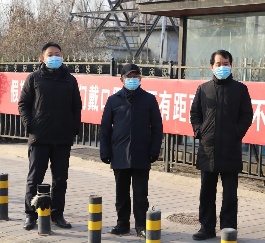 新冠肺炎感染者, 自12月26日 凌晨5时起, 南法信镇西杜兰村 采取封闭