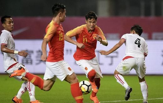 为什么还有U23国足这样一支球队