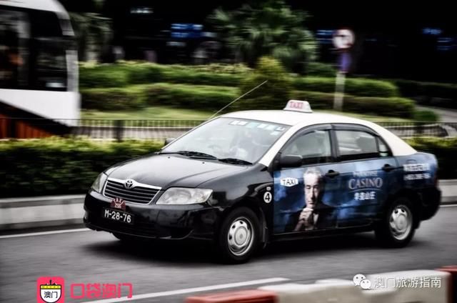 澳门旅游攻略:澳门乘车及免费WiFi全攻略
