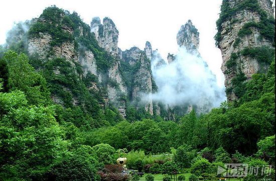 广东新增2个国家森林公园 盘点中国最美十大森林公园