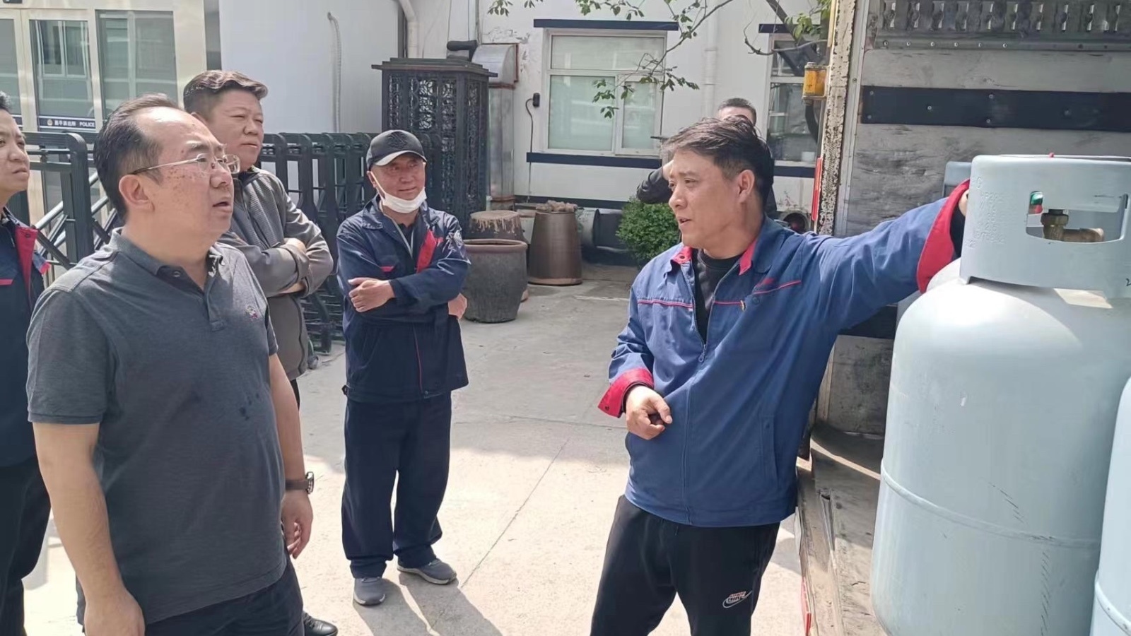 举一反三,警钟长鸣!昌平全面开展安全隐患大排查大整治 举一反三,警钟长鸣!昌平全面开展安全隐患大排查大整治