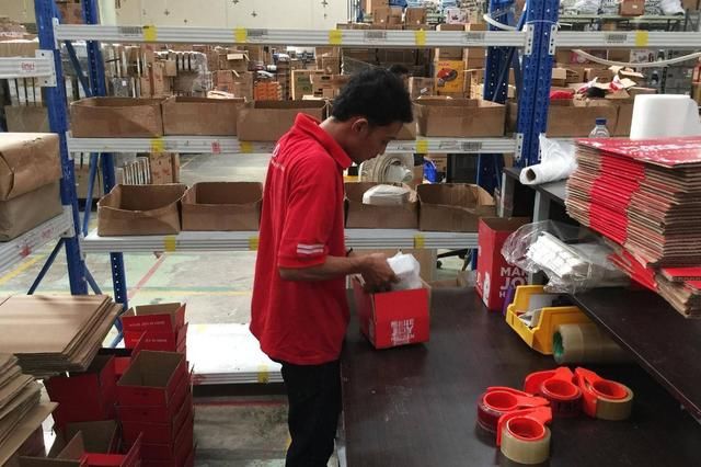 厉害了我的国:非洲有中国高铁,印尼有京东小