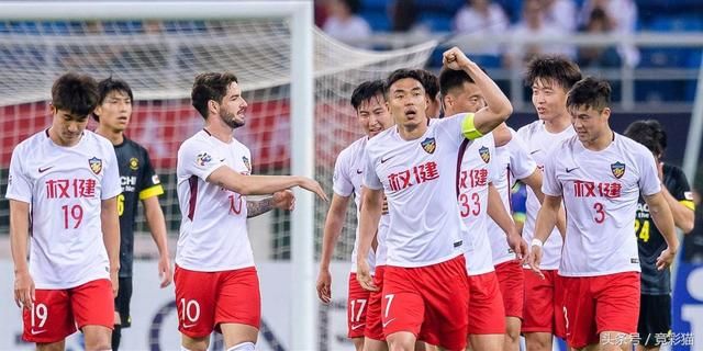 竞彩猫亚冠淘汰赛:天津权健VS广州恒大 致后