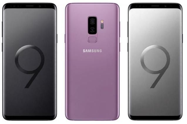 盘点2018年新智能手机上市,苹果三星华为你最