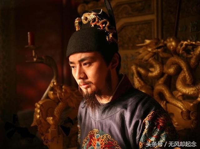 李自成断明朝龙脉,崇祯又派人断李自成龙脉,结果却便宜了多尔衮
