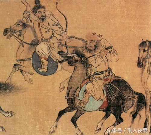 中国三大姓,来看看千年前你的祖先是不是皇帝