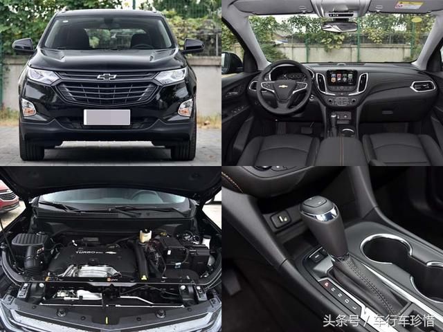 同排量8款合资B级SUV油耗排行:途观L夺冠、