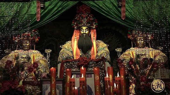 潮州青龙庙会 一年一度的潮人文化"嘉年华"